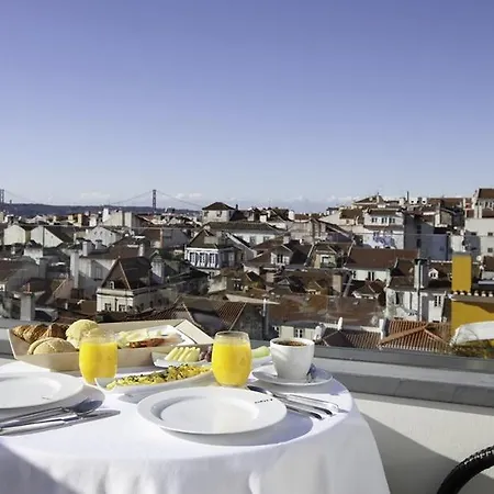 9hotel Mercy Hotel Lissabon