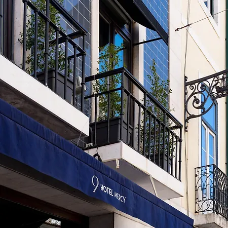 Hotel 9hotel Mercy 4*