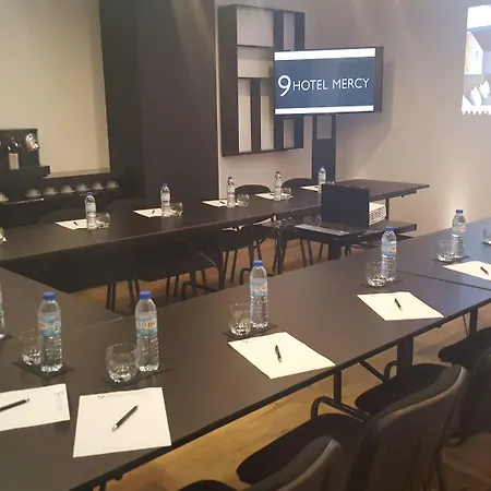 9hotel Mercy فندق Lisboa
