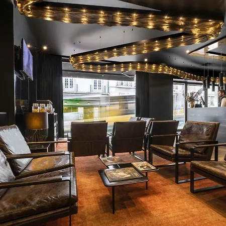 فندق 9hotel Mercy