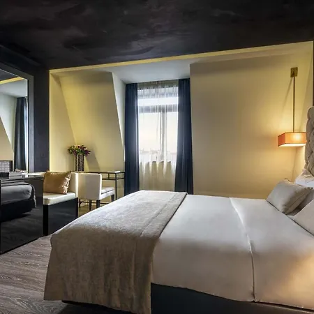 فندق 9hotel Mercy 4*