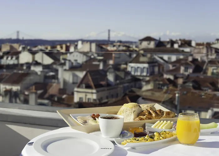 9hotel Mercy Otel Lisboa