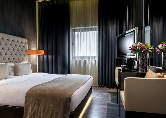 9hotel Mercy 4* Lisboa