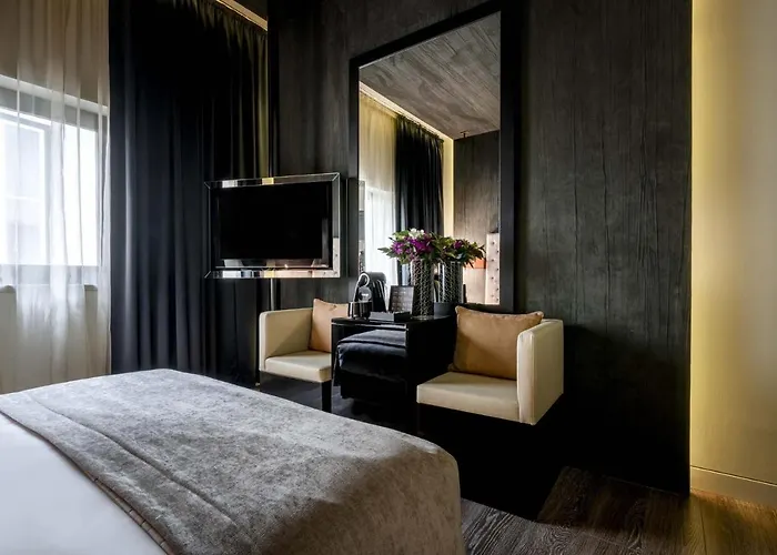 Otel 9hotel Mercy Lisboa