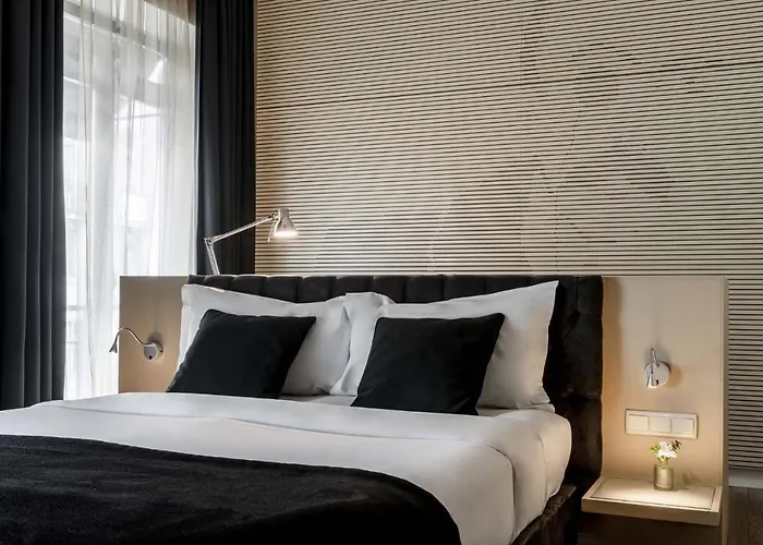 9hotel Mercy Otel Lisboa