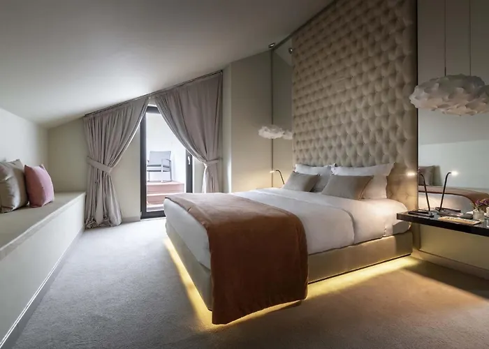 9hotel Mercy 4* Lisboa