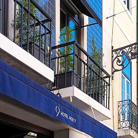 Hotel 9hotel Mercy