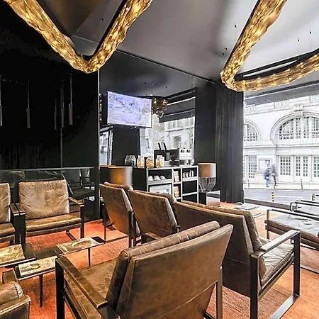Hotel 9hotel Mercy Lisboa