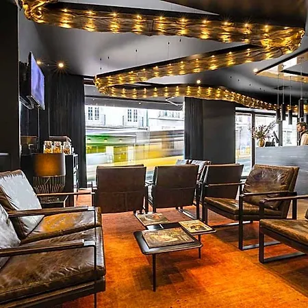 9hotel Mercy Hotel
