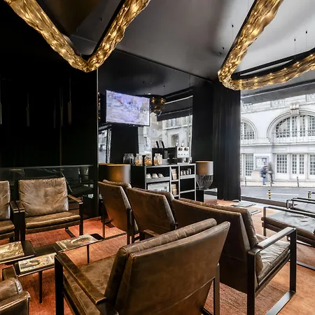 Hotell 9hotel Mercy 4*