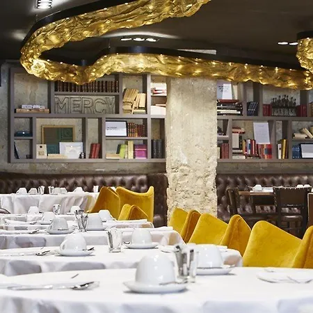 فندق 9hotel Mercy Lisboa