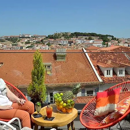 9hotel Mercy Lisboa