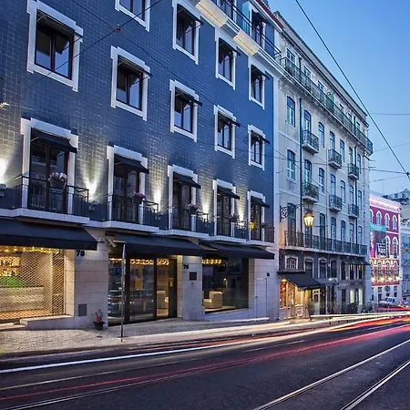 9hotel Mercy Hotell Lisboa