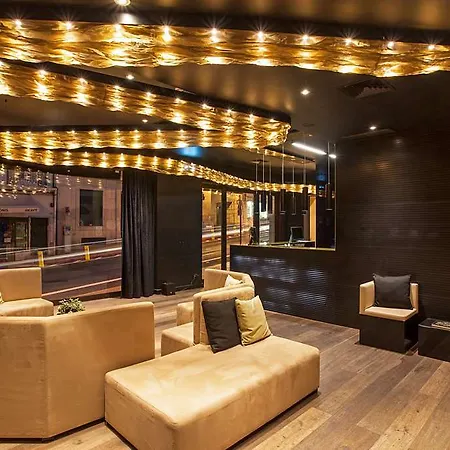 9hotel Mercy 4* Lissabon