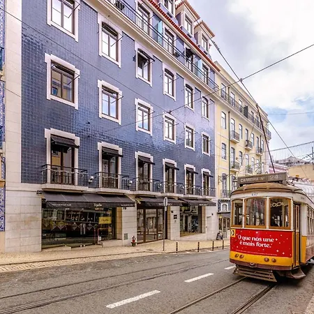 9hotel Mercy فندق Lisboa