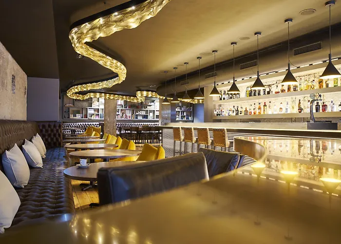 Отель 9hotel Mercy Лиссабон