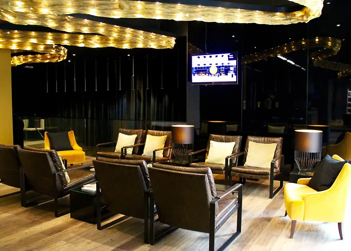 Отель 9hotel Mercy