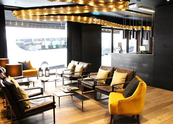 9hotel Mercy Лиссабон