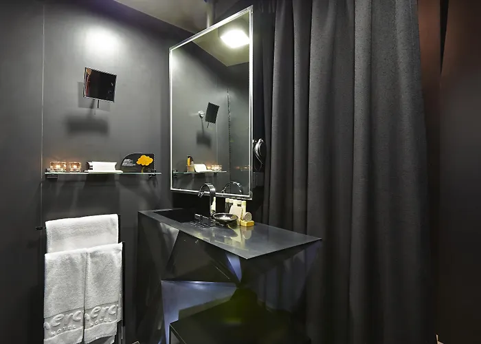 9hotel Mercy Лиссабон