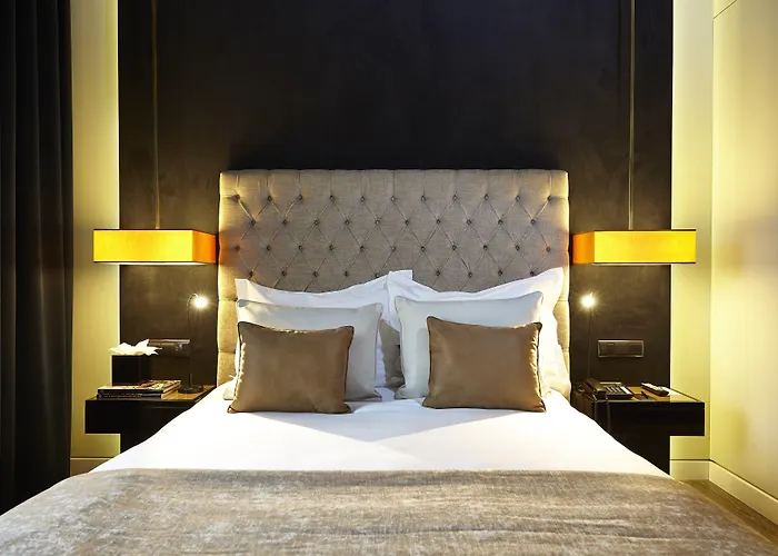 9hotel Mercy 4* Lissabon