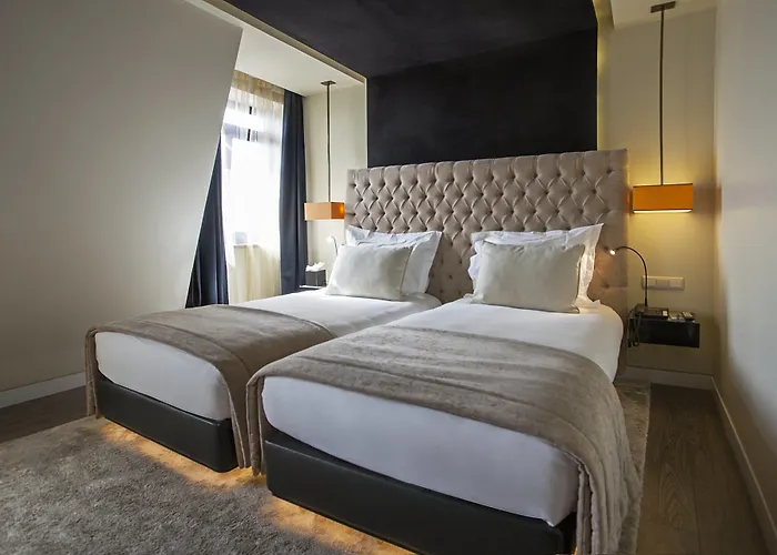 Отель 9hotel Mercy