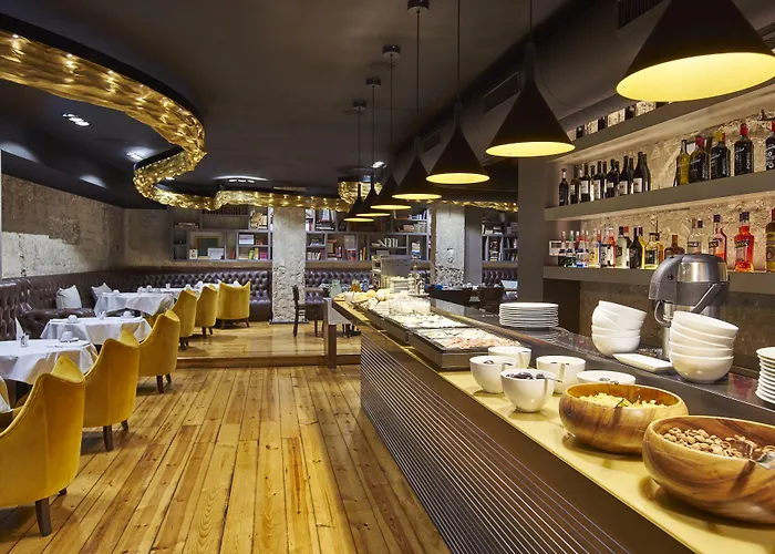 Отель 9hotel Mercy 4*