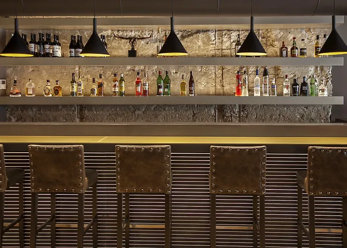 9hotel Mercy Отель