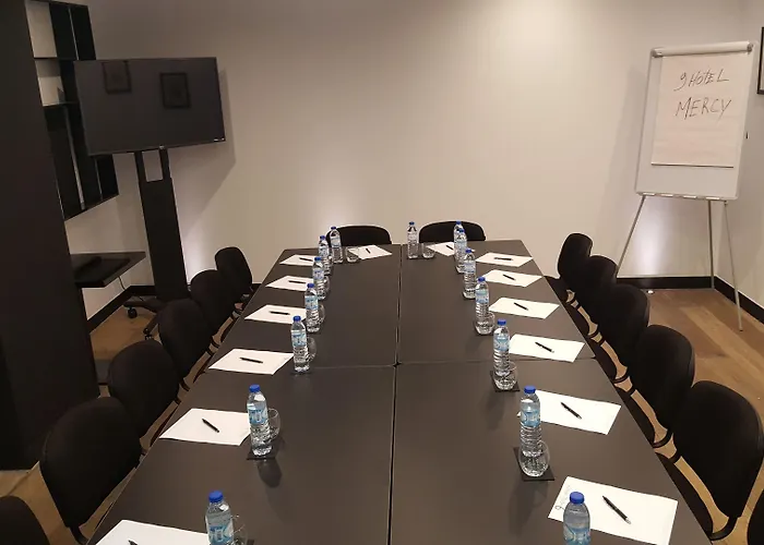 9hotel Mercy 4* Лиссабон