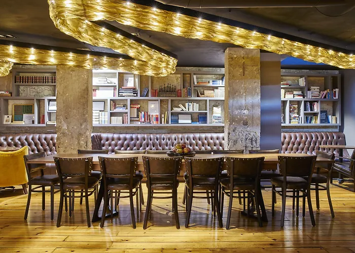 9hotel Mercy Отель 4*