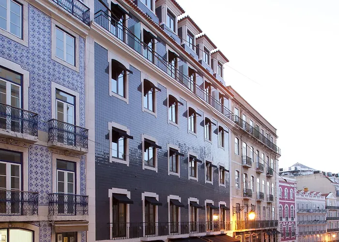 9hotel Mercy Лиссабон