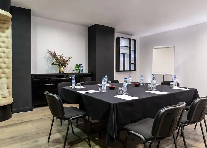 9hotel Mercy Hotel Lissabon