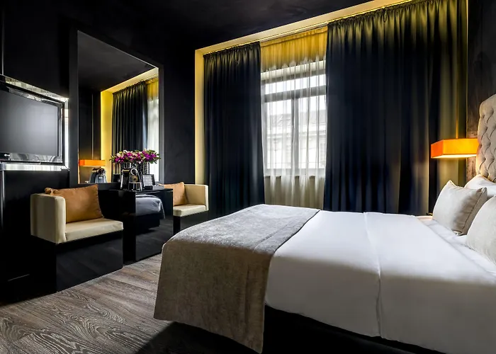 Отель 9hotel Mercy Лиссабон