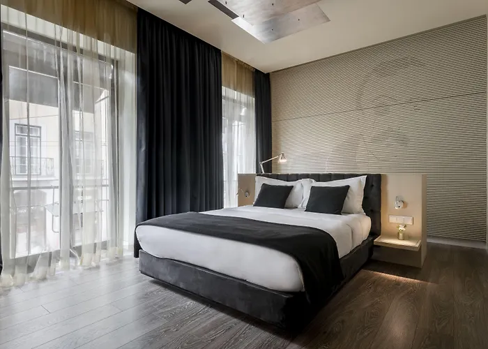 9hotel Mercy 4* Lissabon