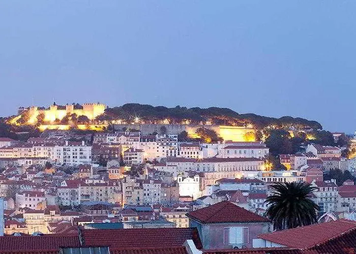 9hotel Mercy 4* Lisbon