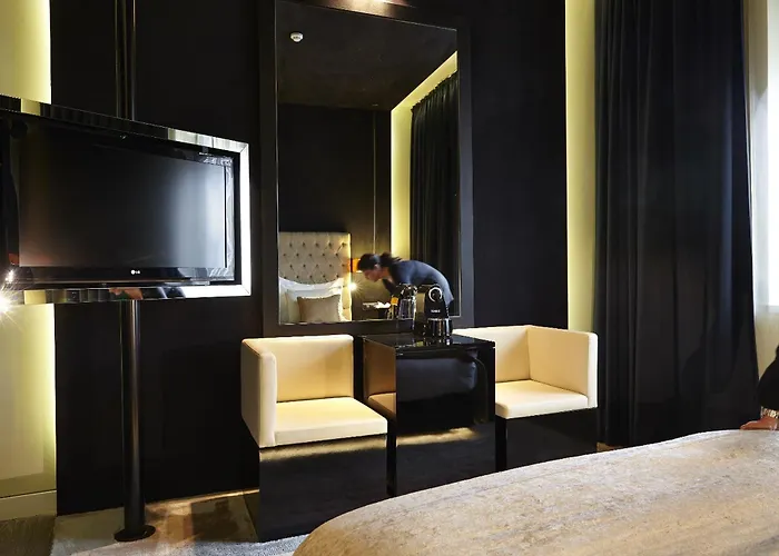 9hotel Mercy 4* Lissabon