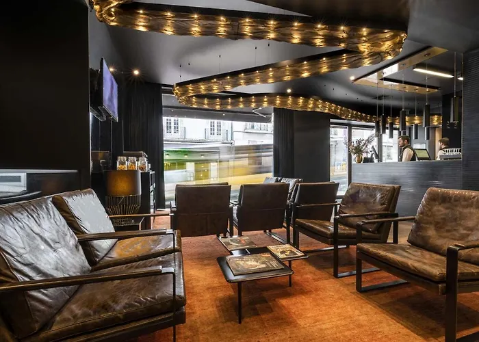 Отель 9hotel Mercy