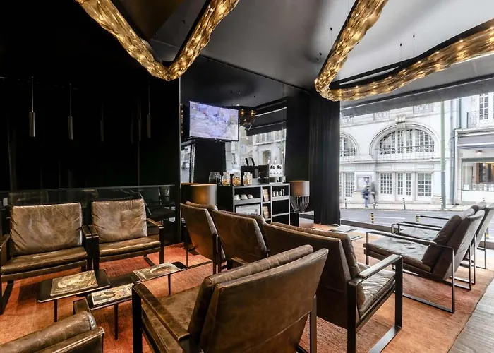 9hotel Mercy Lissabon