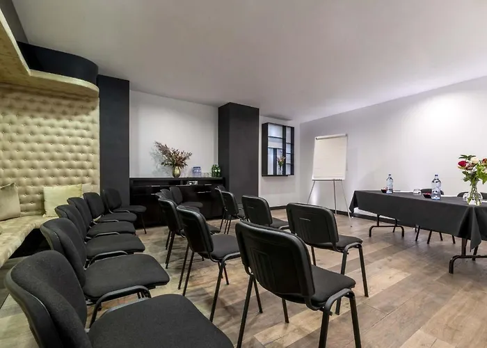 9hotel Mercy Отель 4*