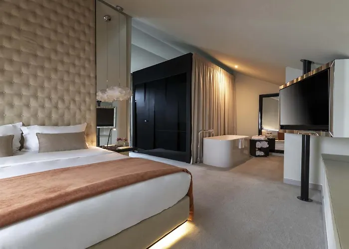 9hotel Mercy Lissabon