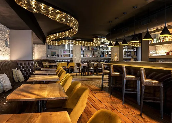 9hotel Mercy Отель