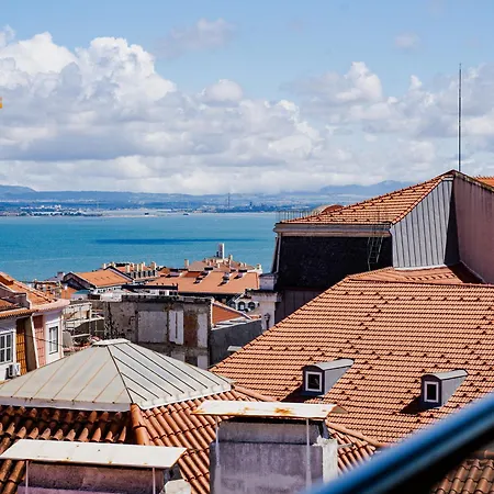 9hotel Mercy Lizbona