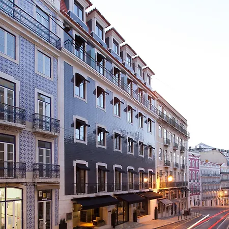 9hotel Mercy Lisboa