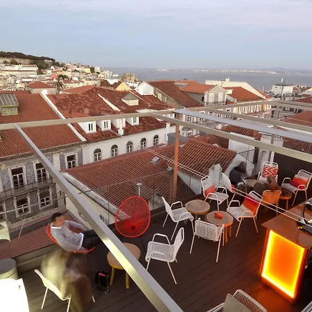 Hotel 9hotel Mercy Lisboa