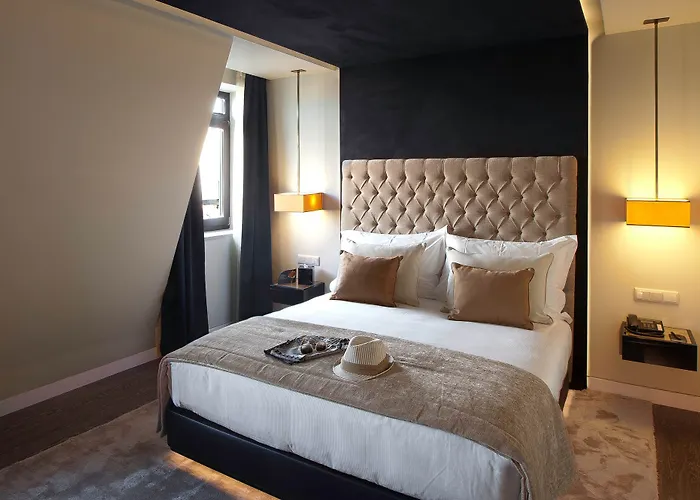 Hotell 9hotel Mercy Lisboa