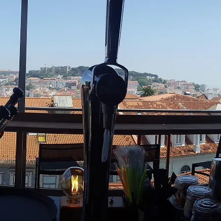 9hotel Mercy 4* Lisbon