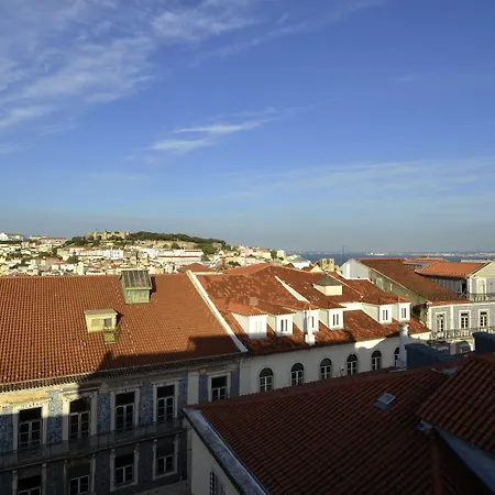 默西9号酒店 Lisboa