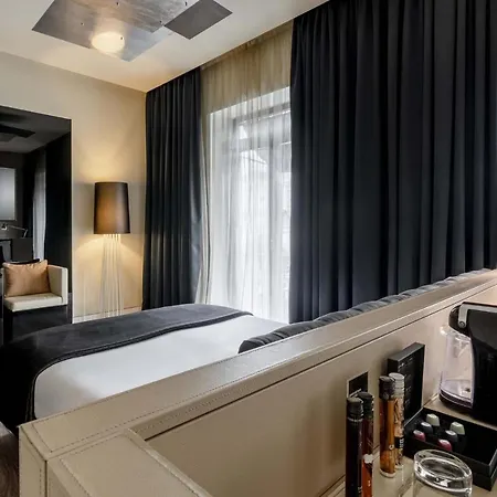 9hotel Mercy Hotel