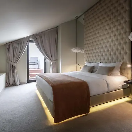 9hotel Mercy 4* Lisbon