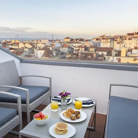 9hotel Mercy 4* Lisboa