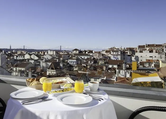 默西9号酒店 酒店 Lisboa